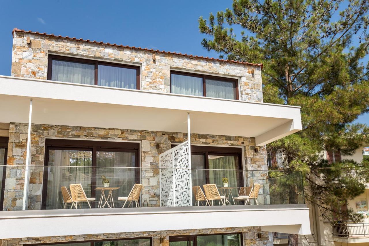 Ermioni Elegance Hotel Limenaria  Exterior foto