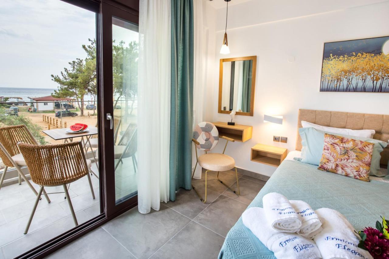 Ermioni Elegance Hotel Limenaria  Exterior foto