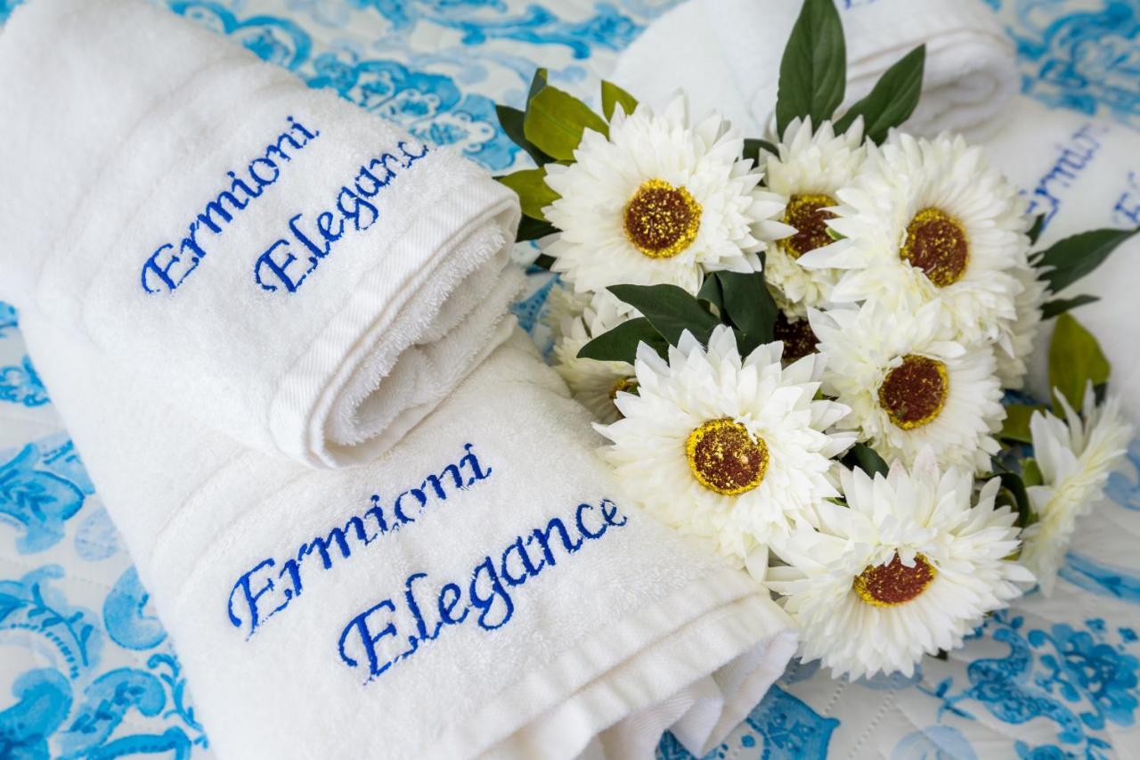 Ermioni Elegance Hotel Limenaria  Exterior foto